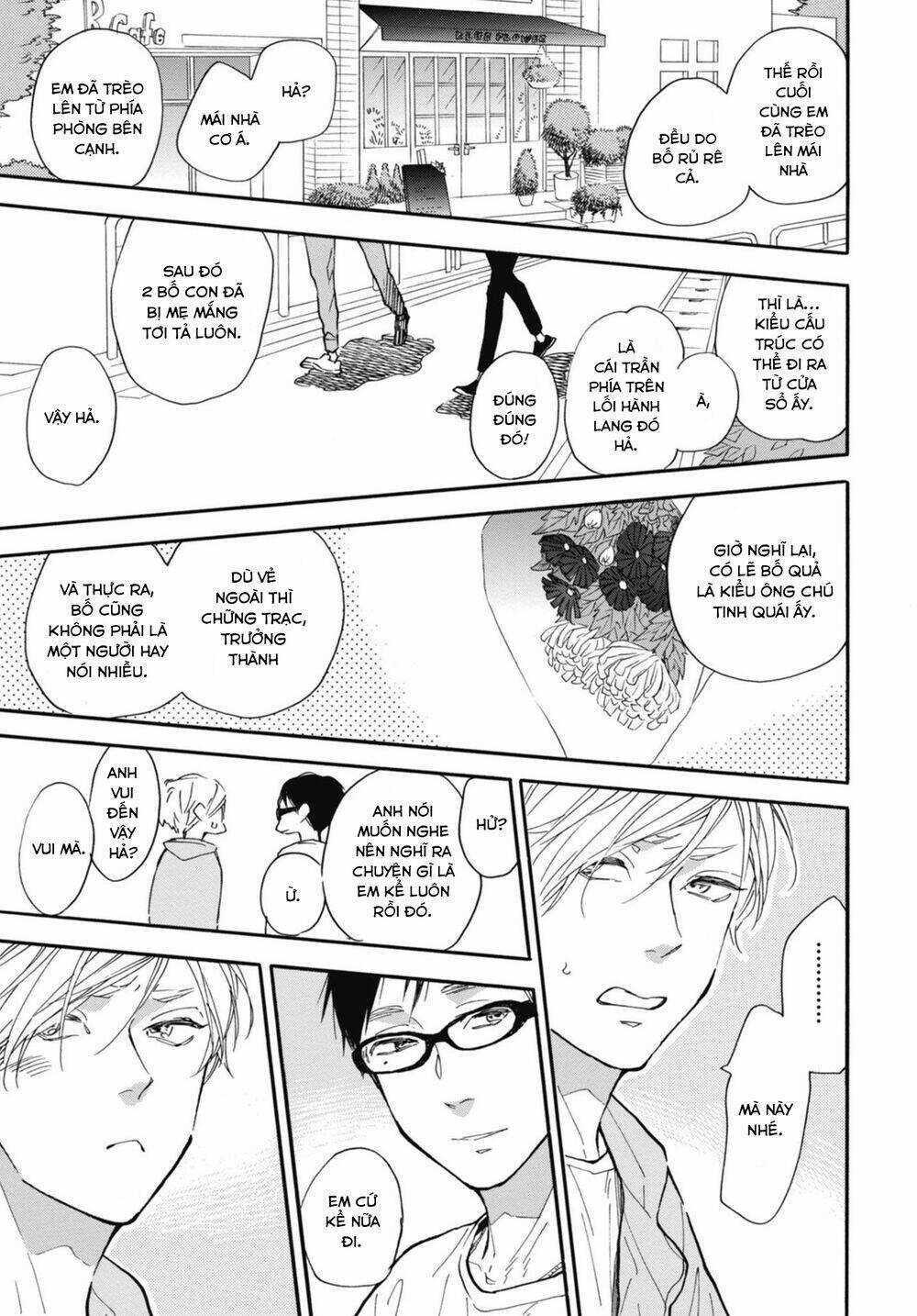 Blue Sky Complex Chapter 31 trang 30