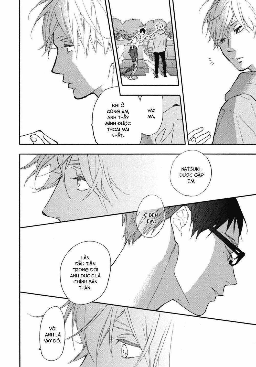 Blue Sky Complex Chapter 31 trang 35