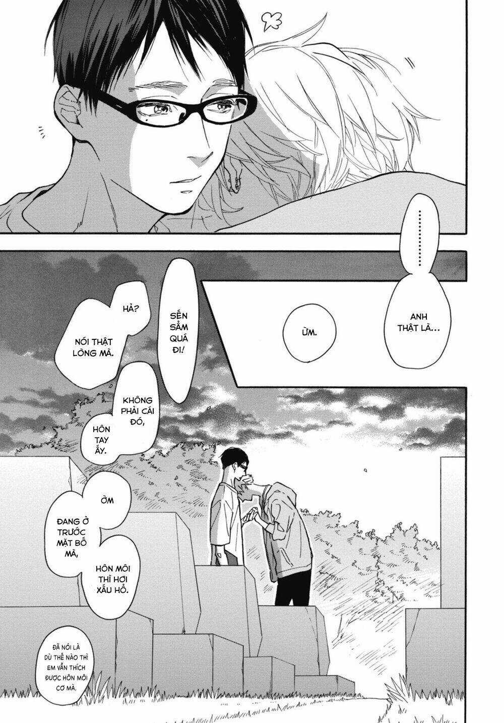 Blue Sky Complex Chapter 31 trang 38