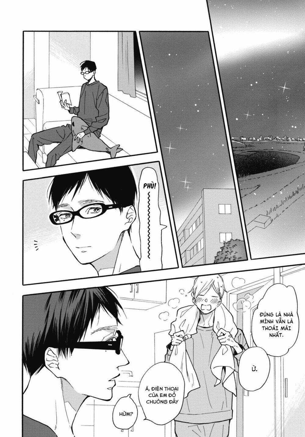 Blue Sky Complex Chapter 31 trang 39