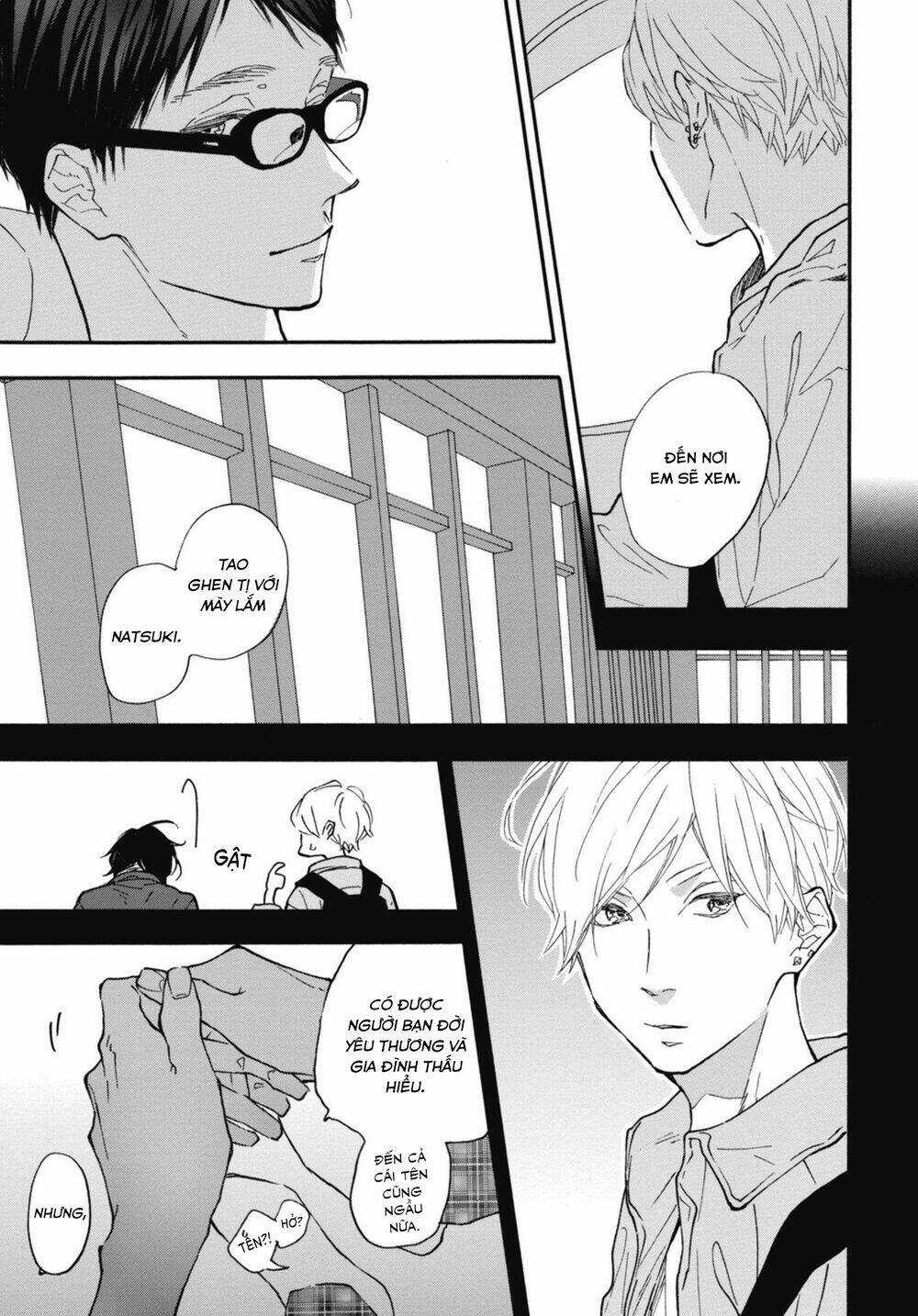 Blue Sky Complex Chapter 31 trang 4