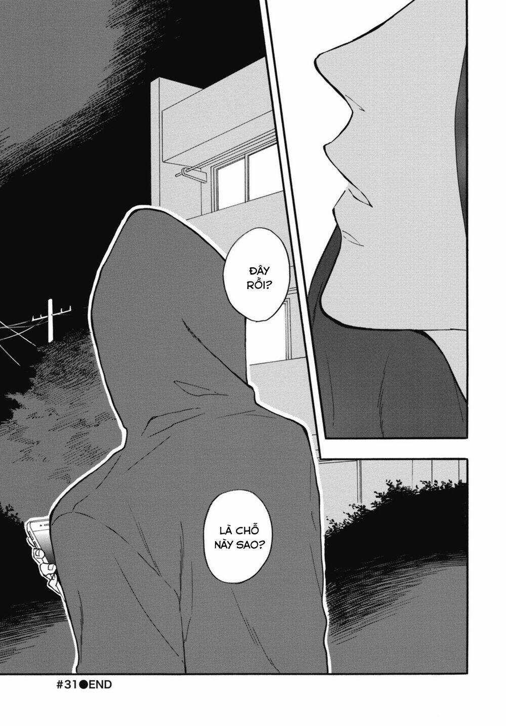 Blue Sky Complex Chapter 31 trang 42