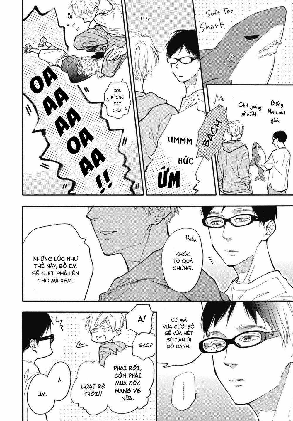 Blue Sky Complex Chapter 31 trang 9