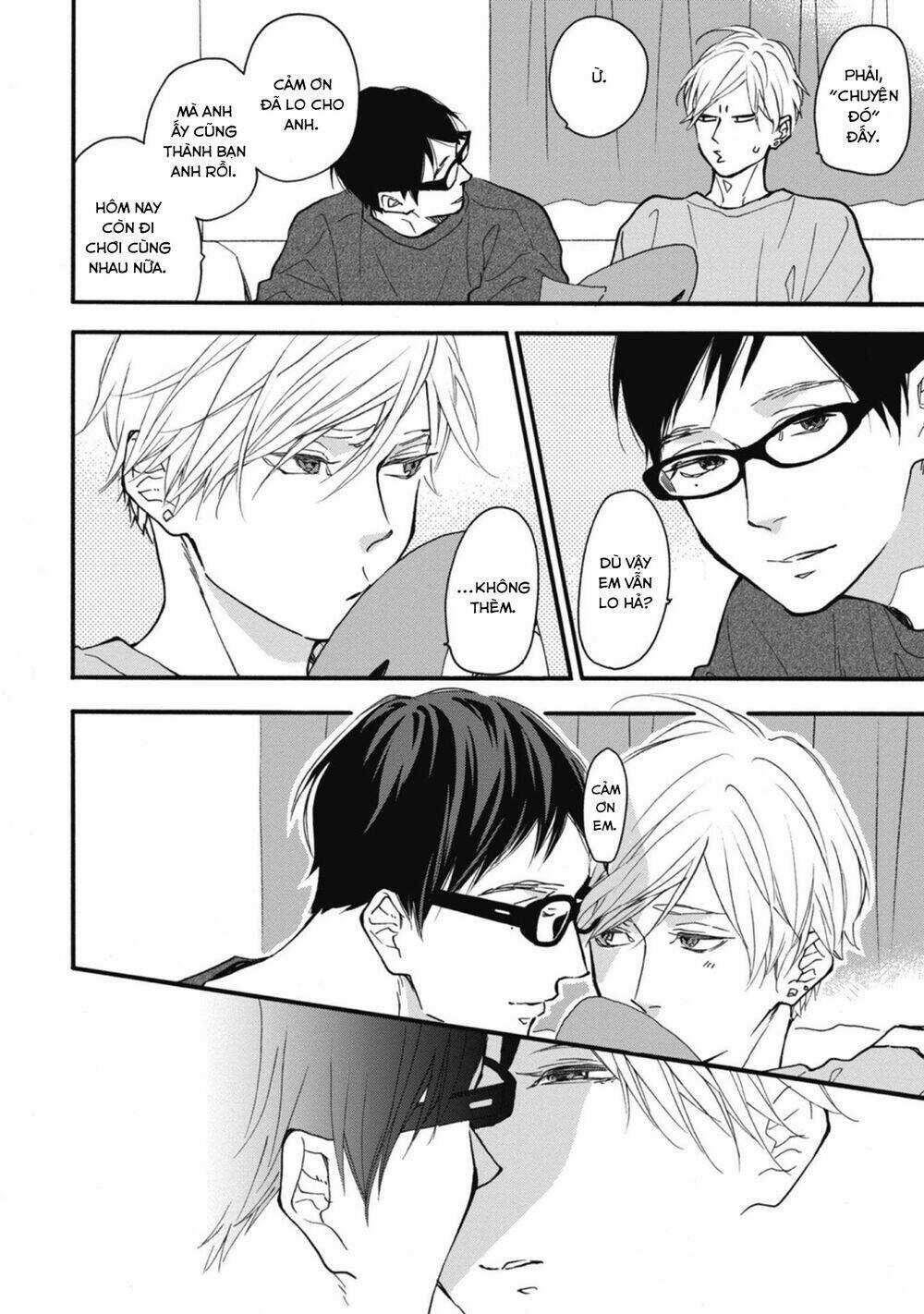 Blue Sky Complex Chapter 32 trang 14