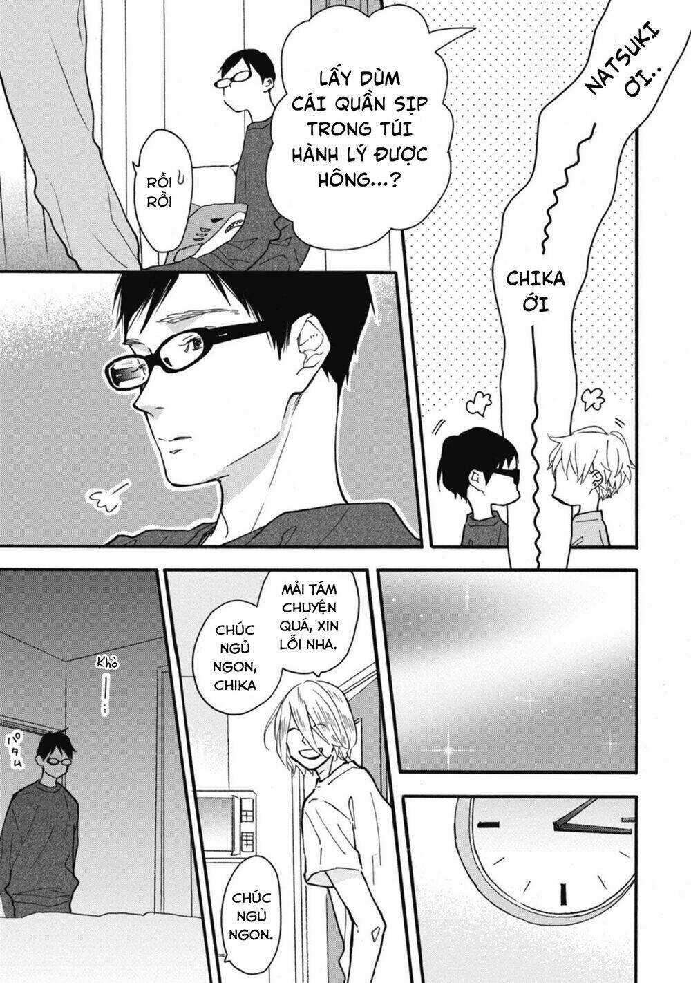 Blue Sky Complex Chapter 32 trang 15