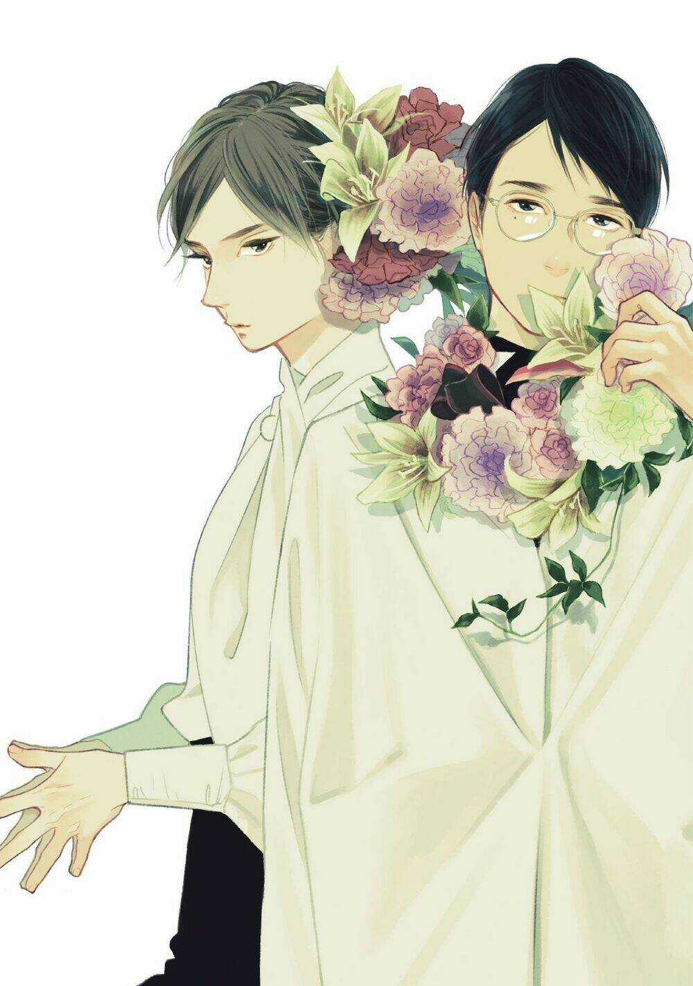 Blue Sky Complex Chapter 32 trang 2