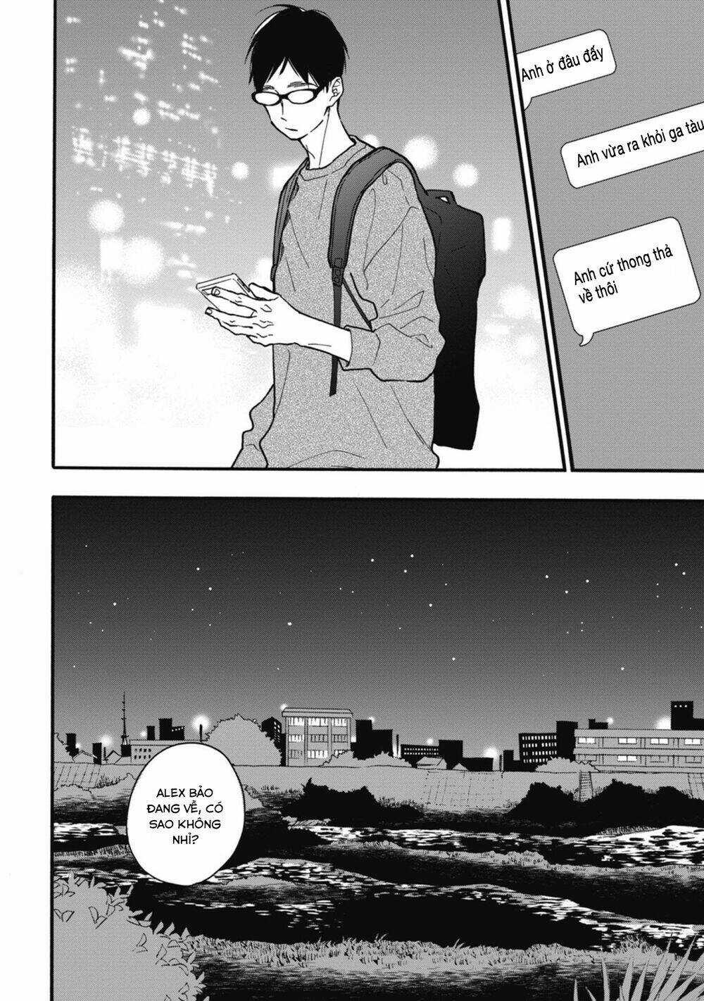 Blue Sky Complex Chapter 32 trang 22