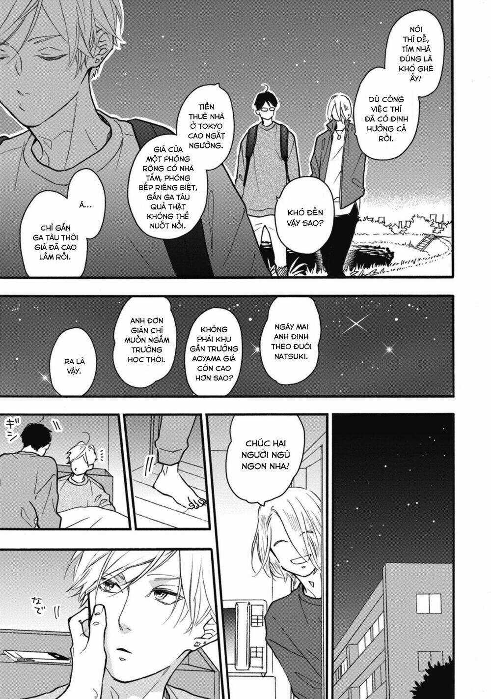 Blue Sky Complex Chapter 32 trang 27