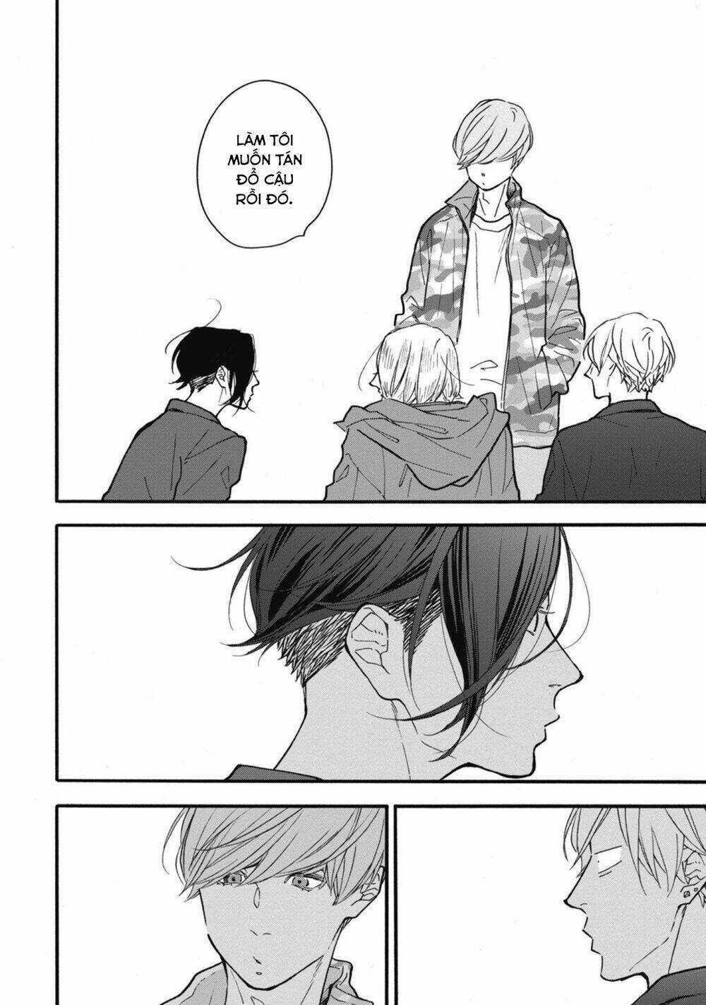 Blue Sky Complex Chapter 32 trang 32