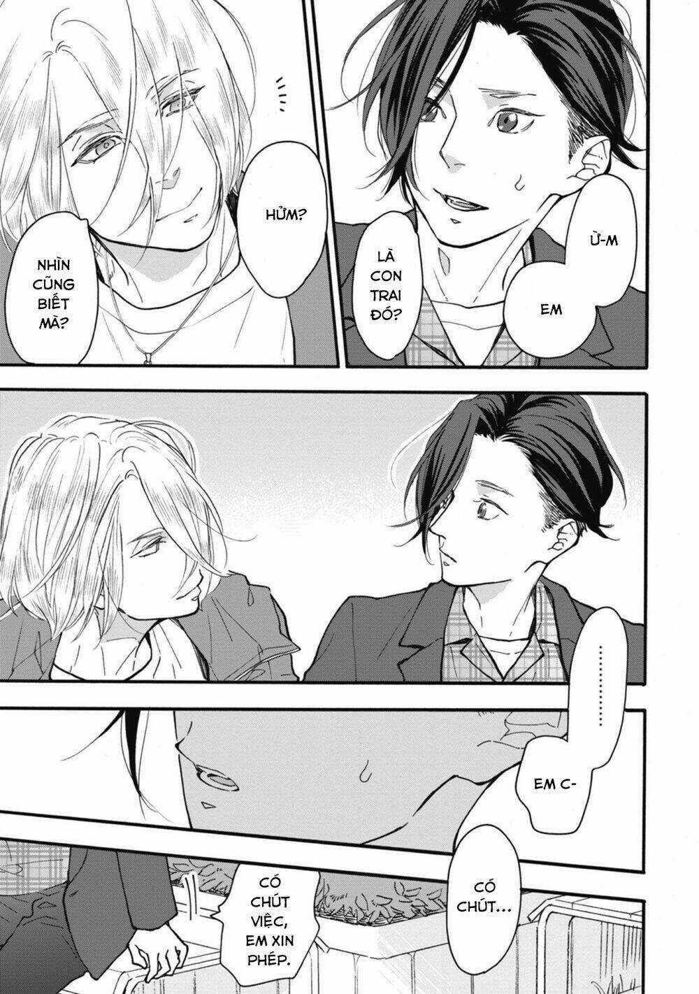 Blue Sky Complex Chapter 32 trang 33