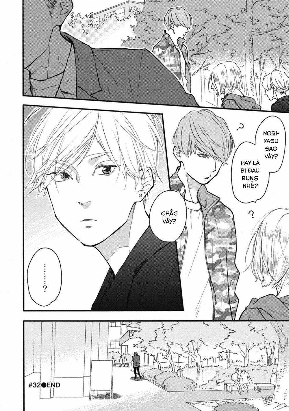 Blue Sky Complex Chapter 32 trang 34