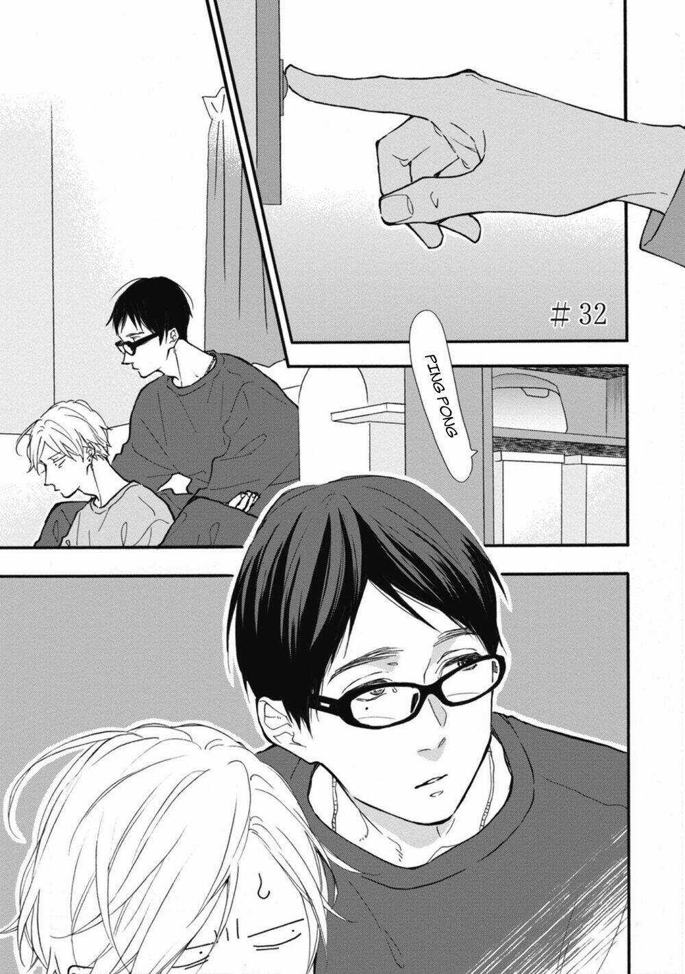 Blue Sky Complex Chapter 32 trang 4