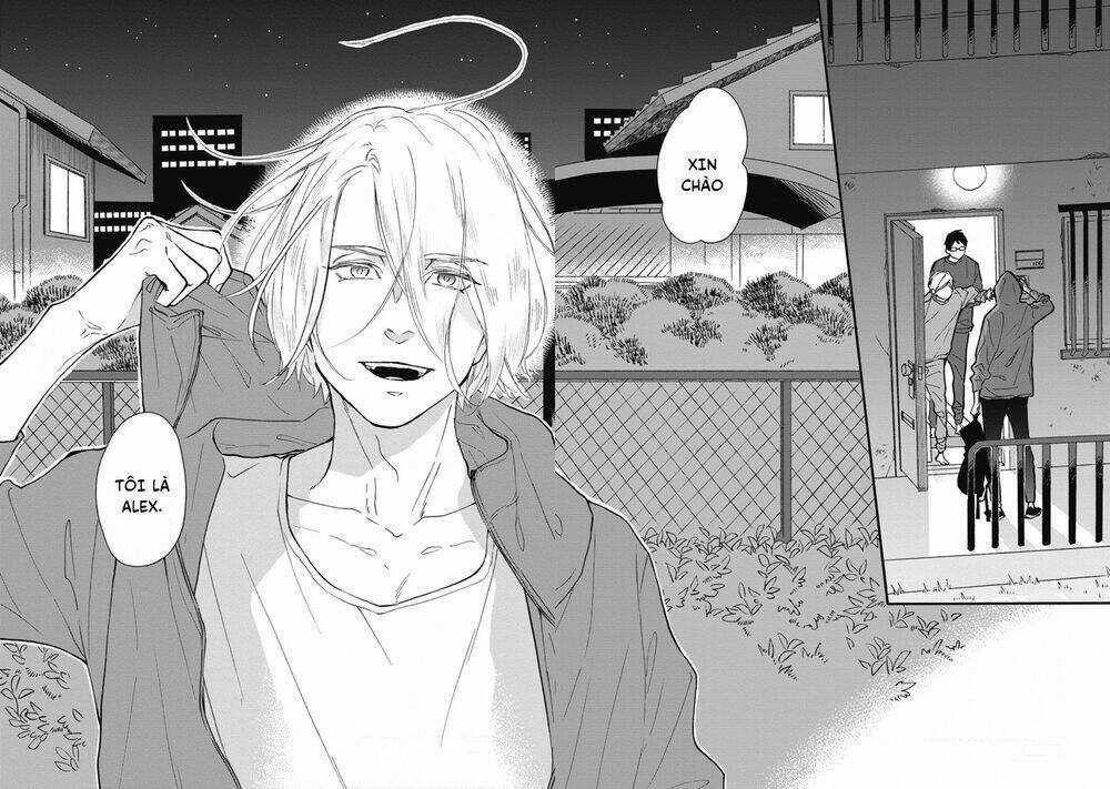 Blue Sky Complex Chapter 32 trang 5