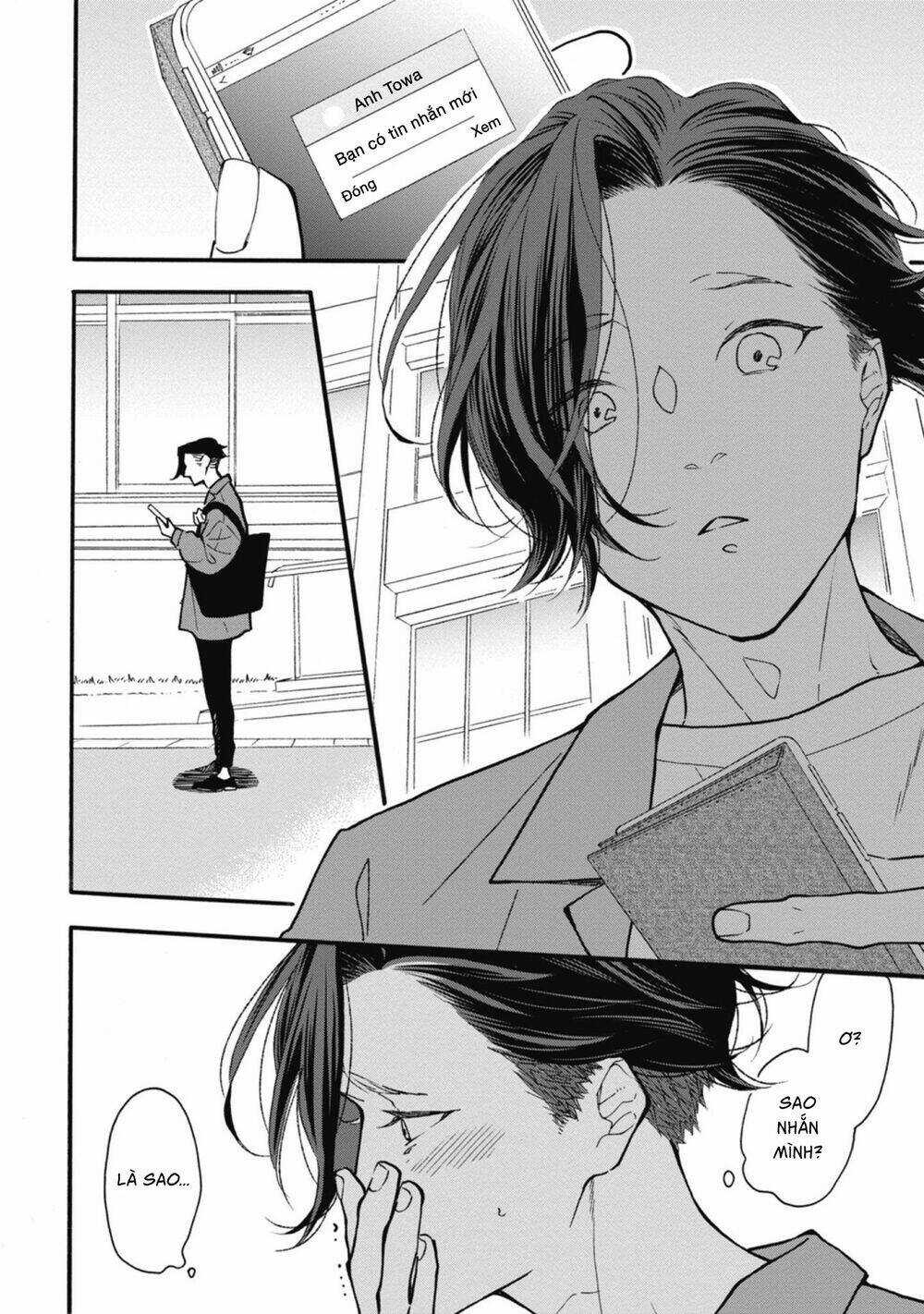 Blue Sky Complex Chapter 33 trang 15