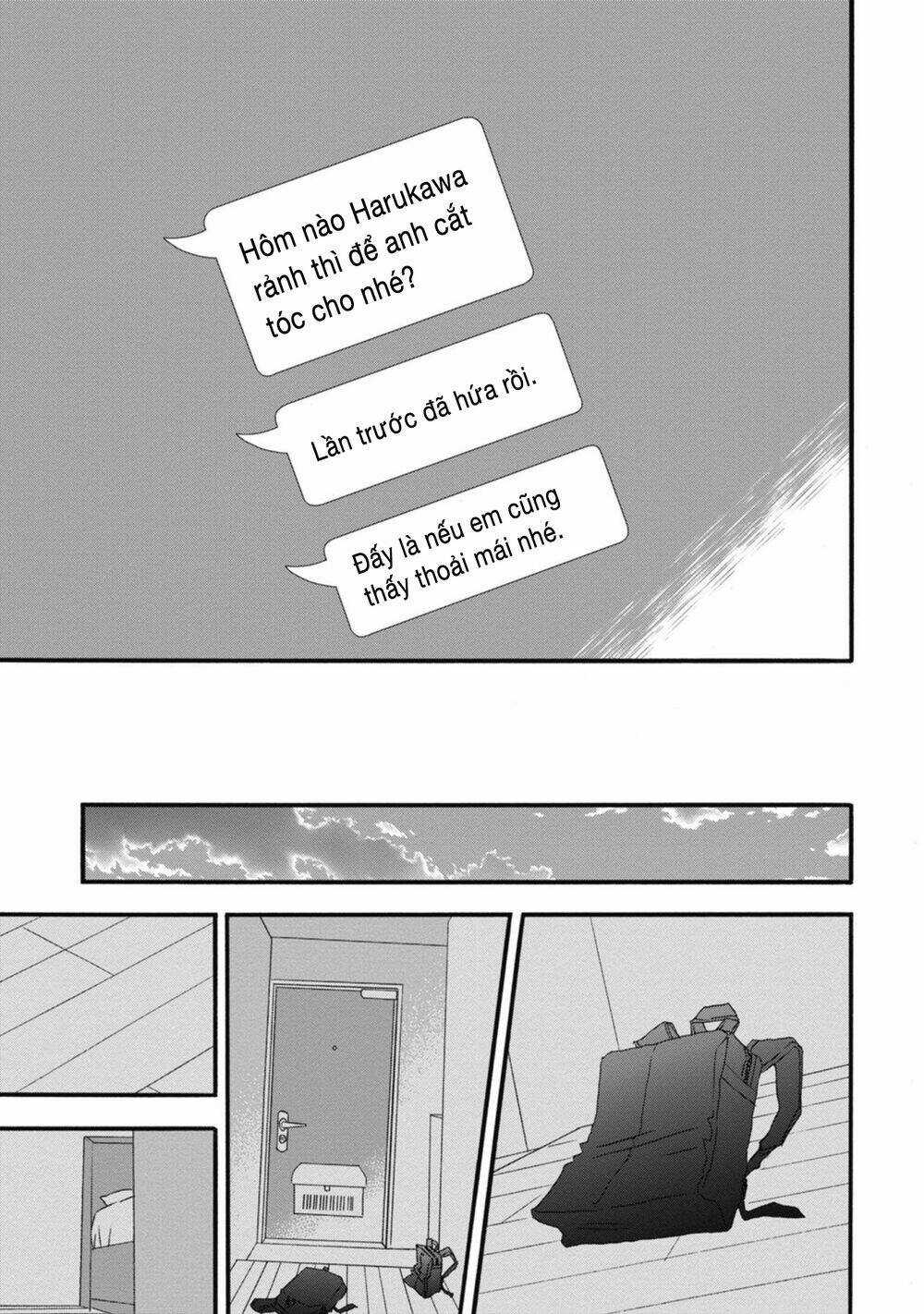 Blue Sky Complex Chapter 33 trang 16