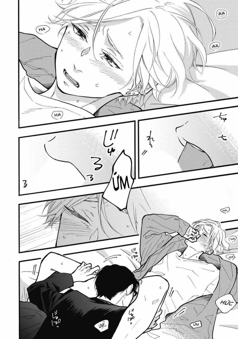 Blue Sky Complex Chapter 33 trang 17