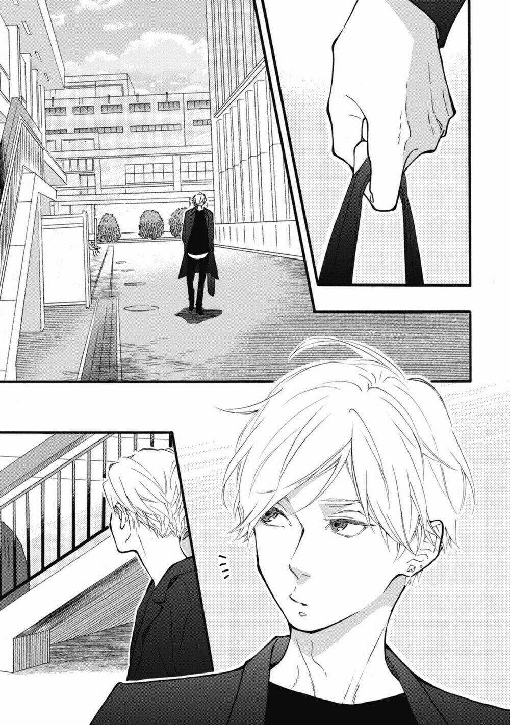 Blue Sky Complex Chapter 33 trang 2