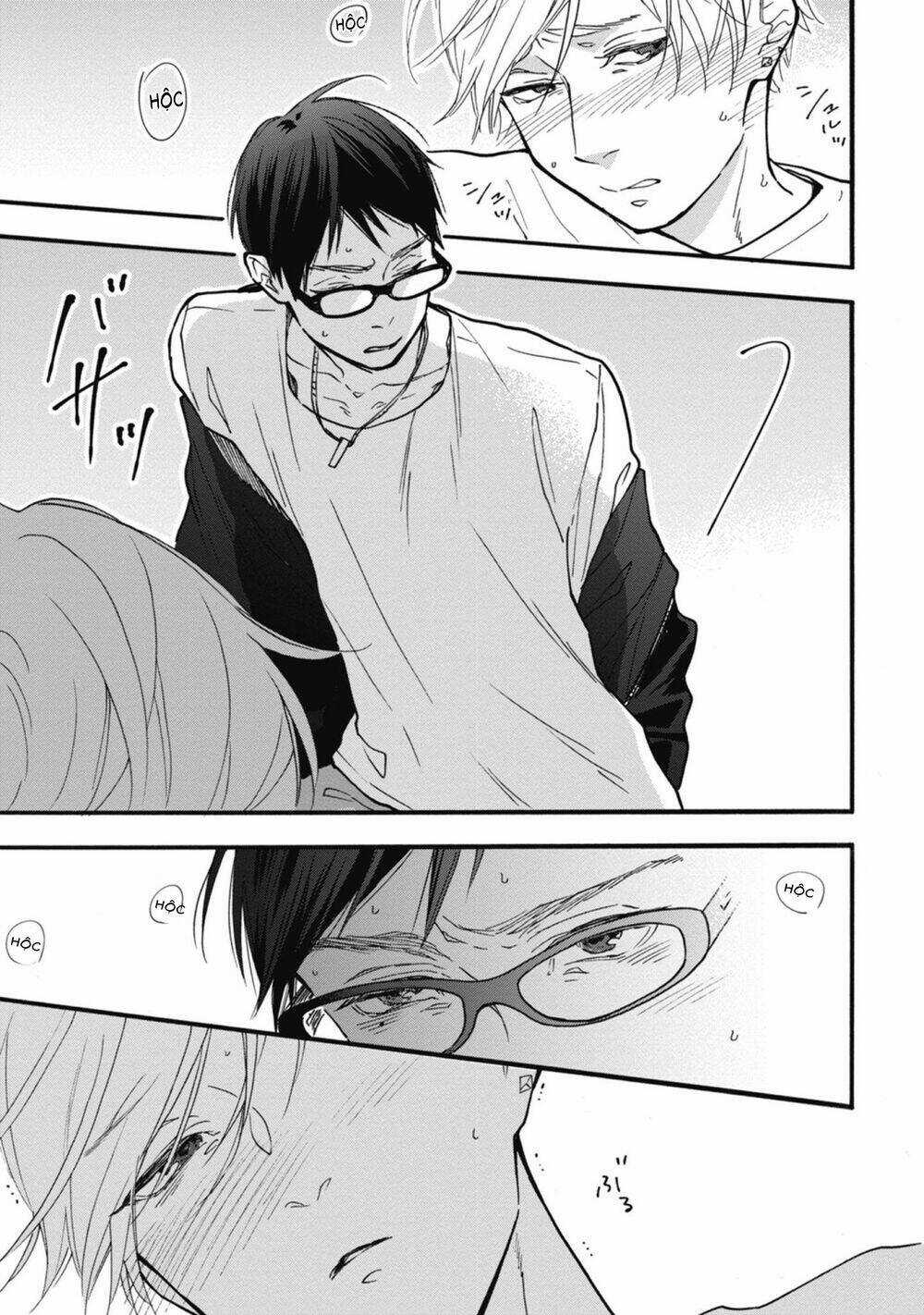 Blue Sky Complex Chapter 33 trang 20