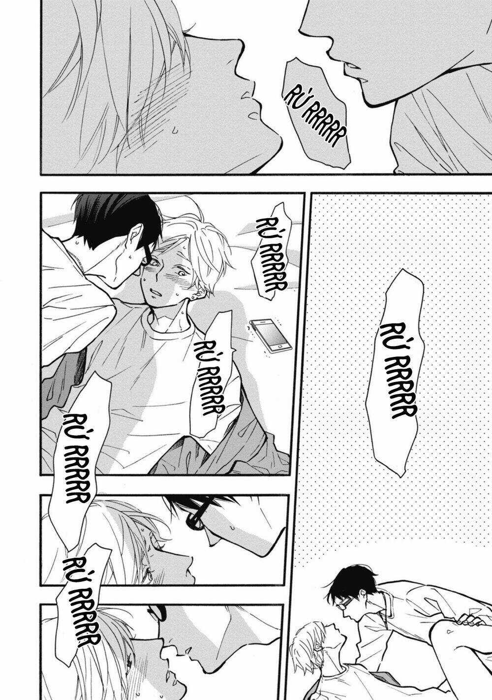 Blue Sky Complex Chapter 33 trang 21