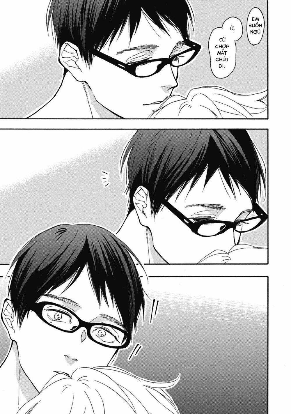 Blue Sky Complex Chapter 33 trang 28