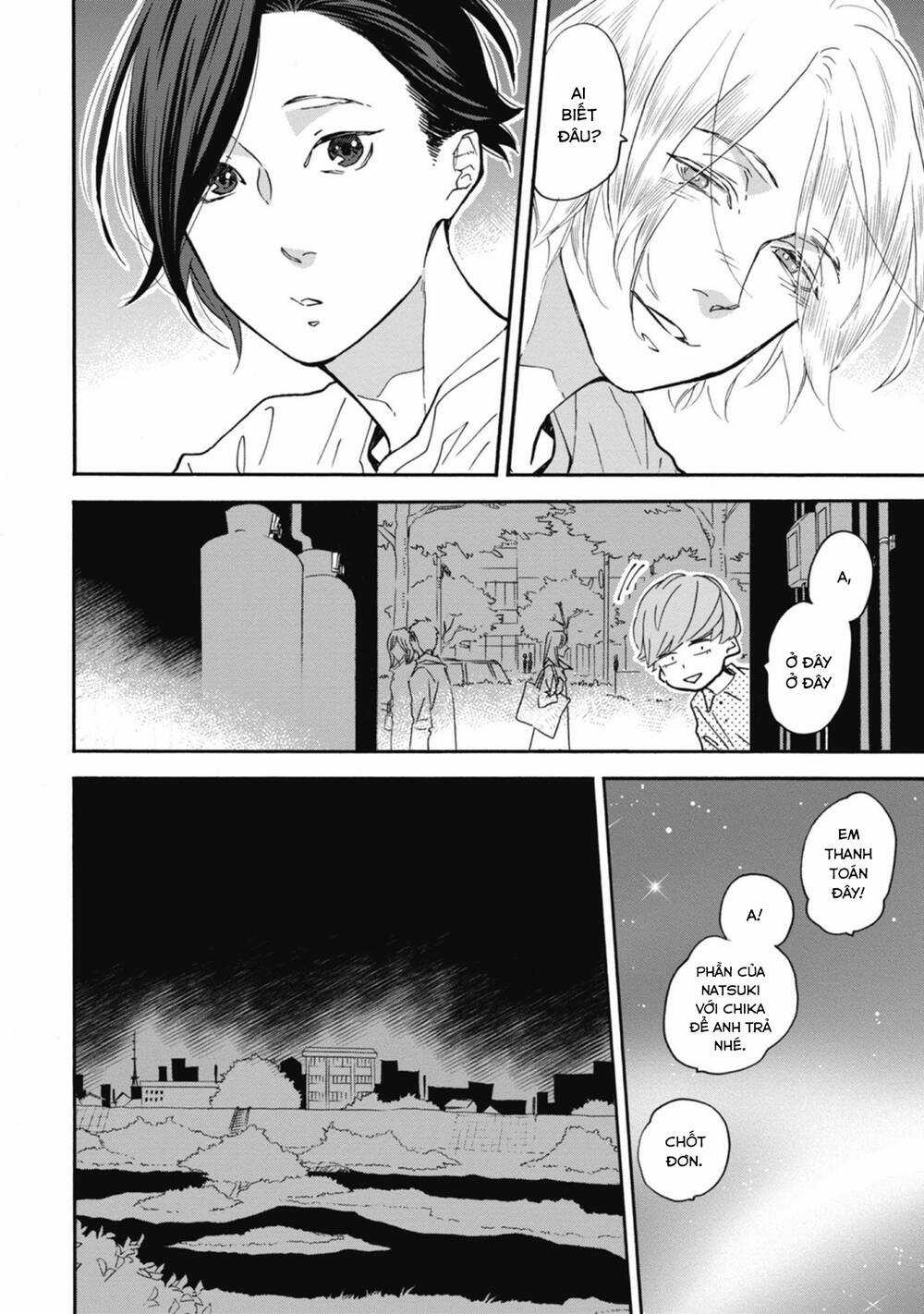 Blue Sky Complex Chapter 34 trang 10