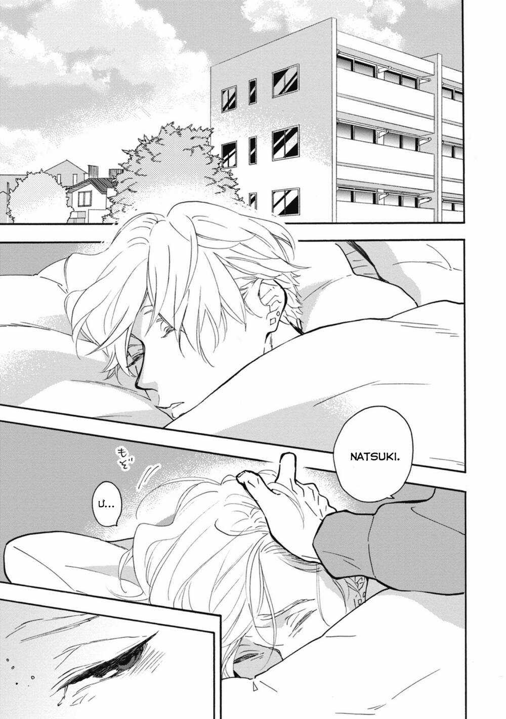Blue Sky Complex Chapter 34 trang 15
