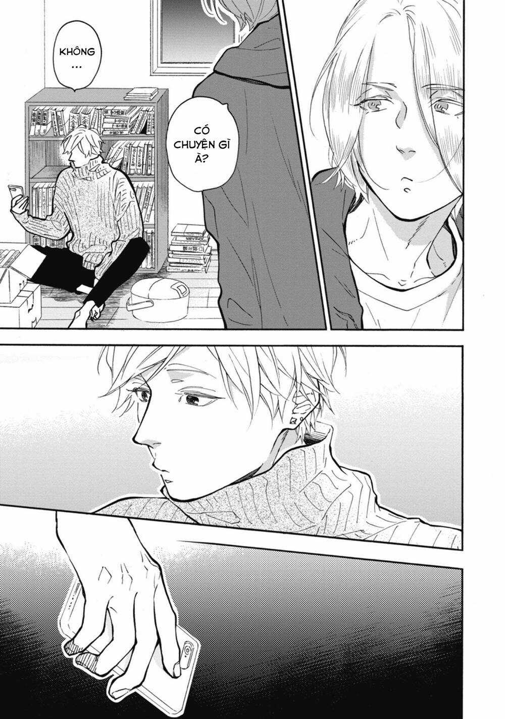 Blue Sky Complex Chapter 34 trang 27