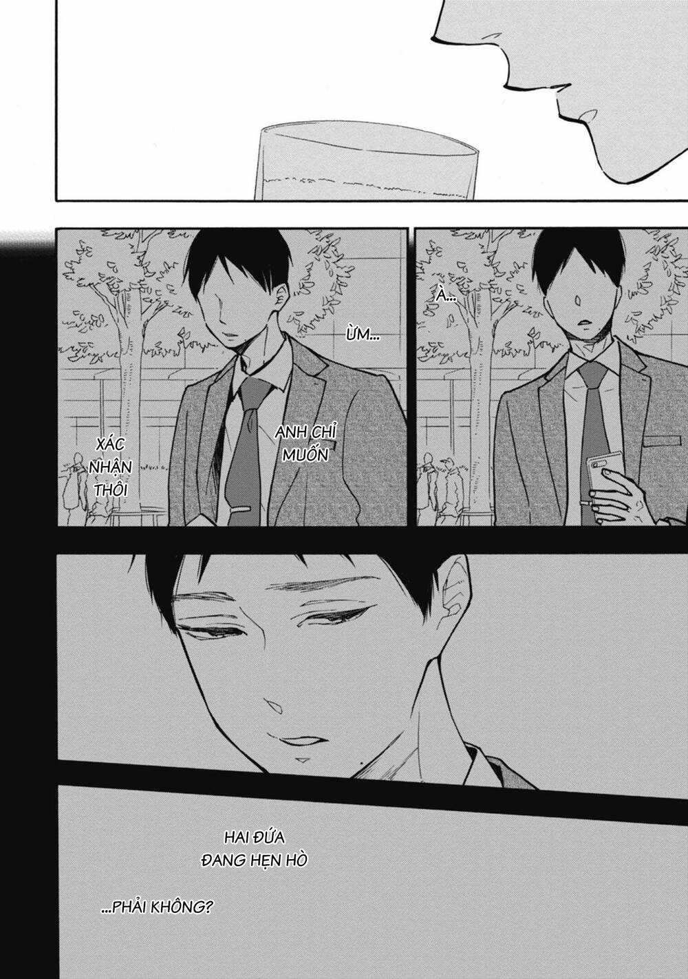 Blue Sky Complex Chapter 34 trang 4