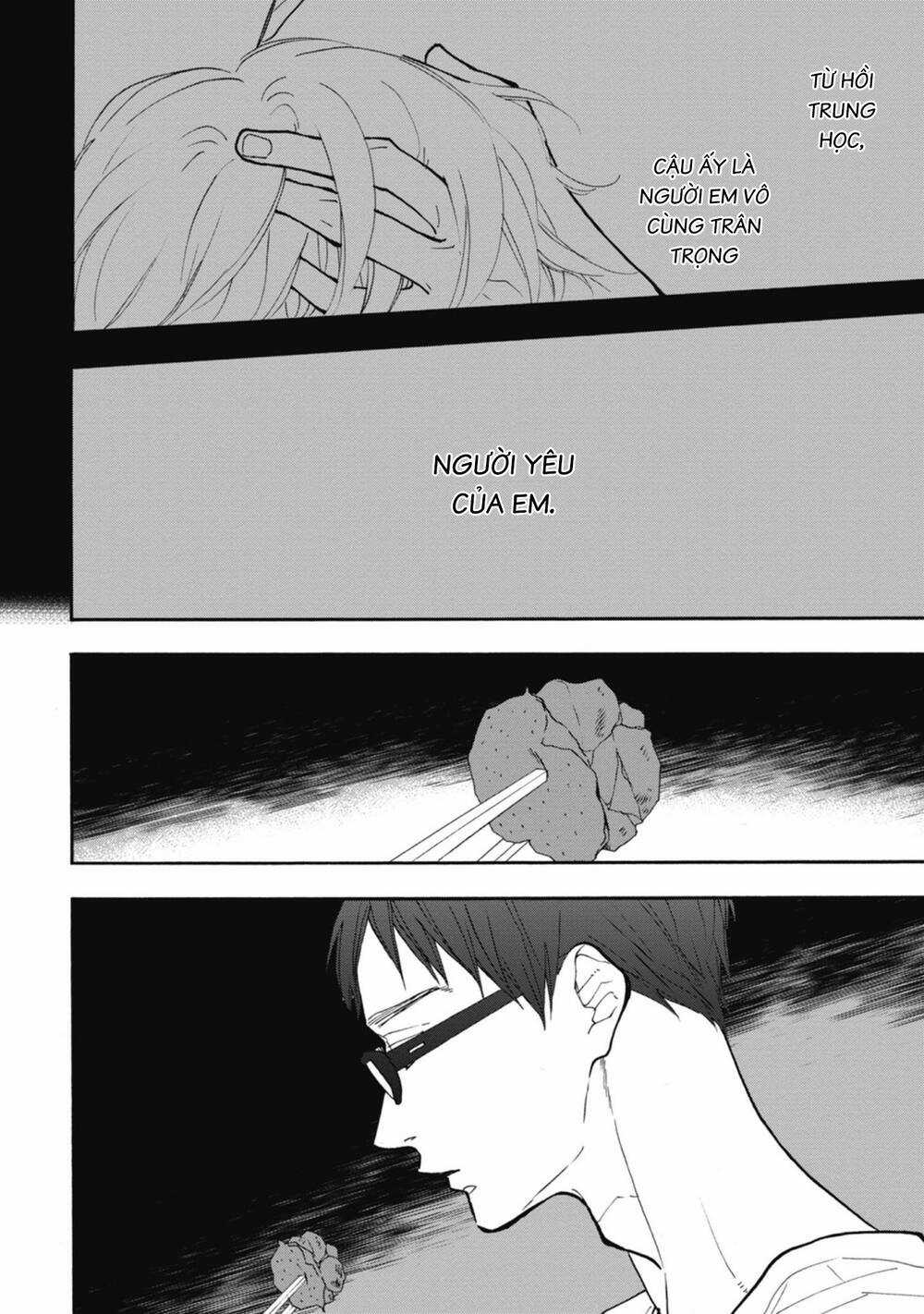 Blue Sky Complex Chapter 34 trang 6