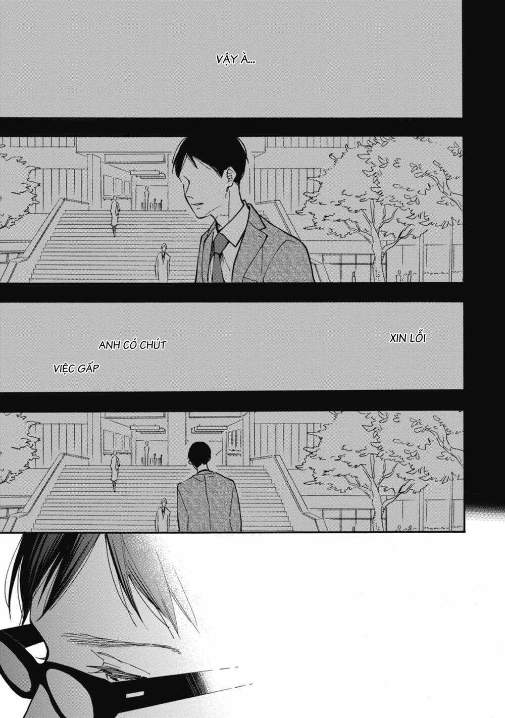 Blue Sky Complex Chapter 34 trang 7
