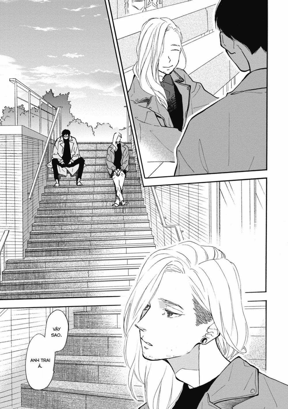Blue Sky Complex Chapter 35 trang 23