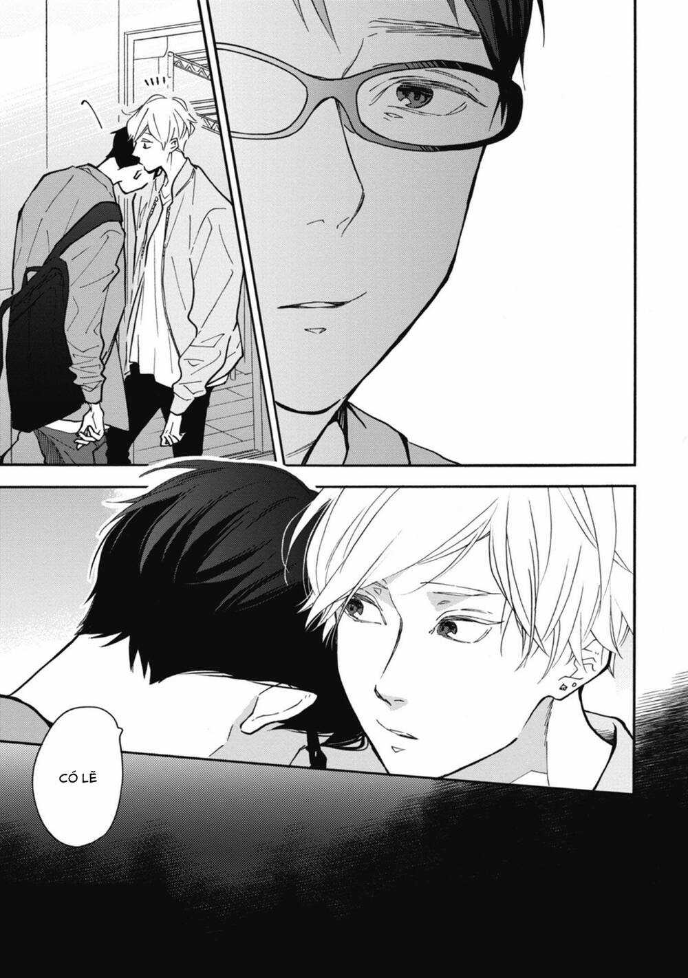 Blue Sky Complex Chapter 35 trang 3