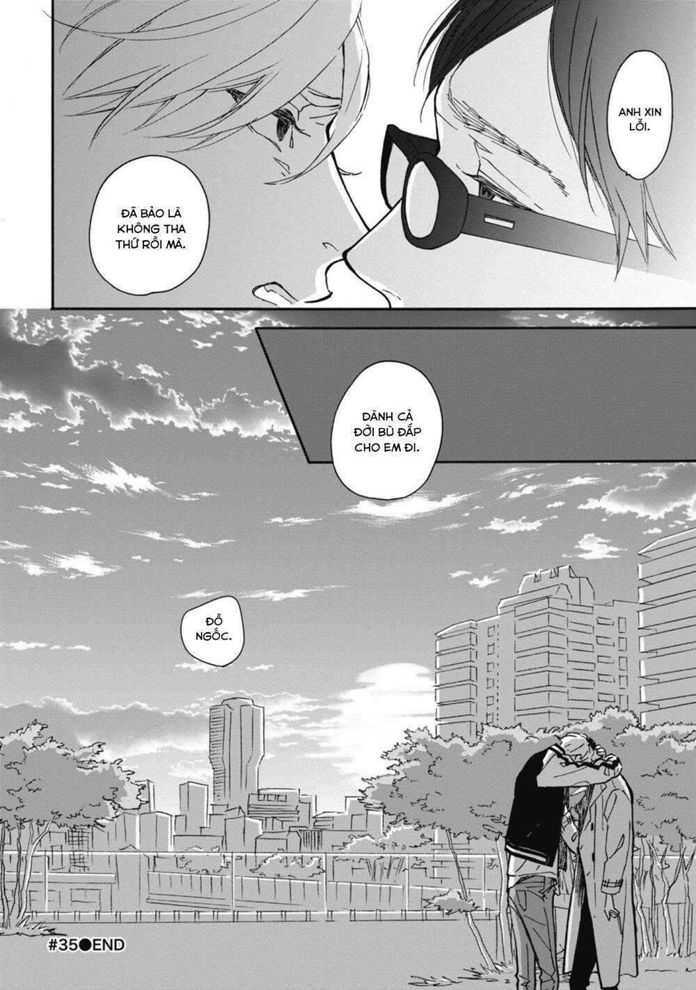 Blue Sky Complex Chapter 35 trang 32