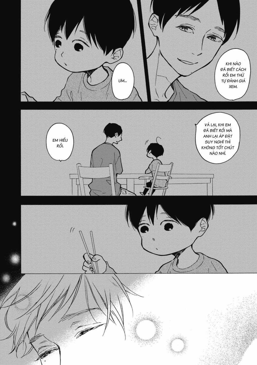 Blue Sky Complex Chapter 35 trang 6