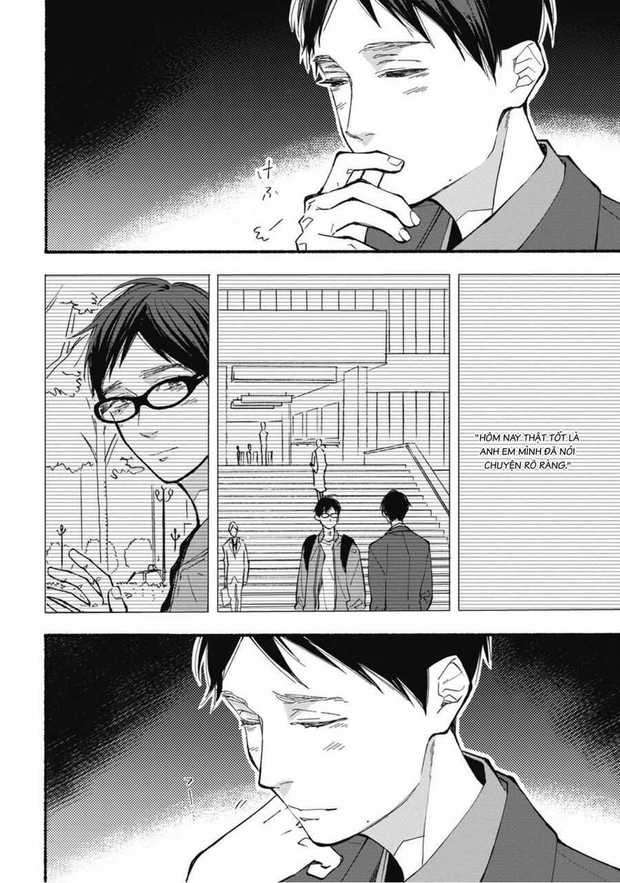 Blue Sky Complex Chapter 36.5 trang 2