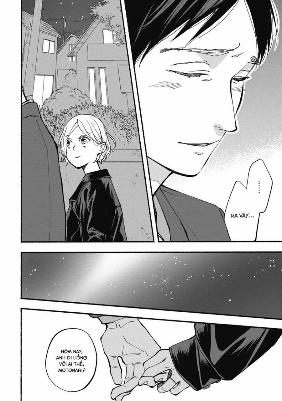 Blue Sky Complex Chapter 36.5 trang 6