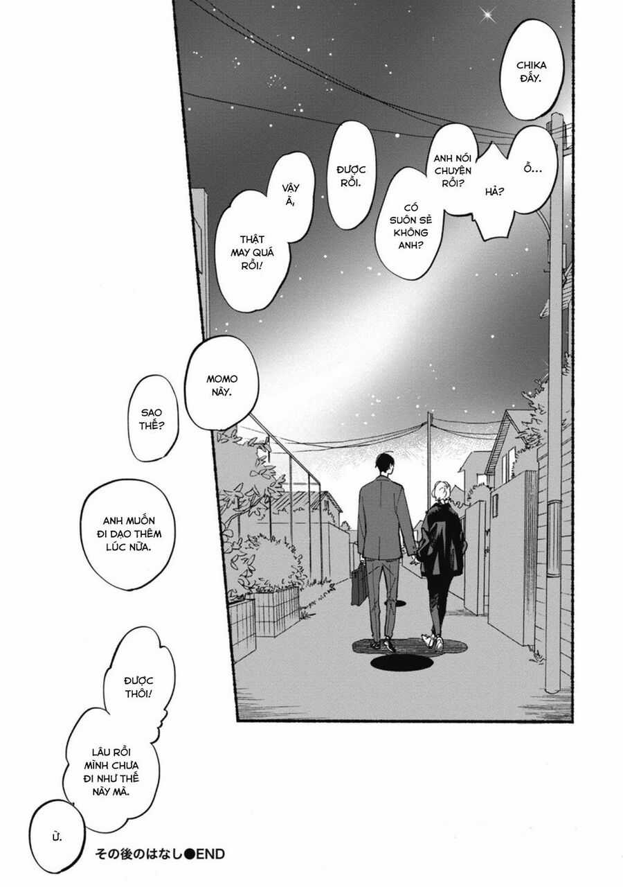Blue Sky Complex Chapter 36.5 trang 7