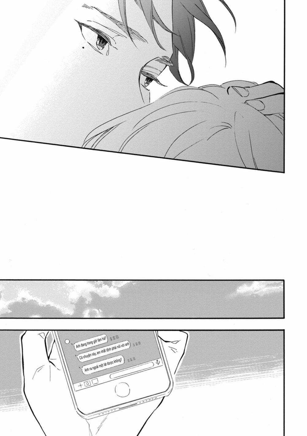 Blue Sky Complex Chapter 36 trang 13