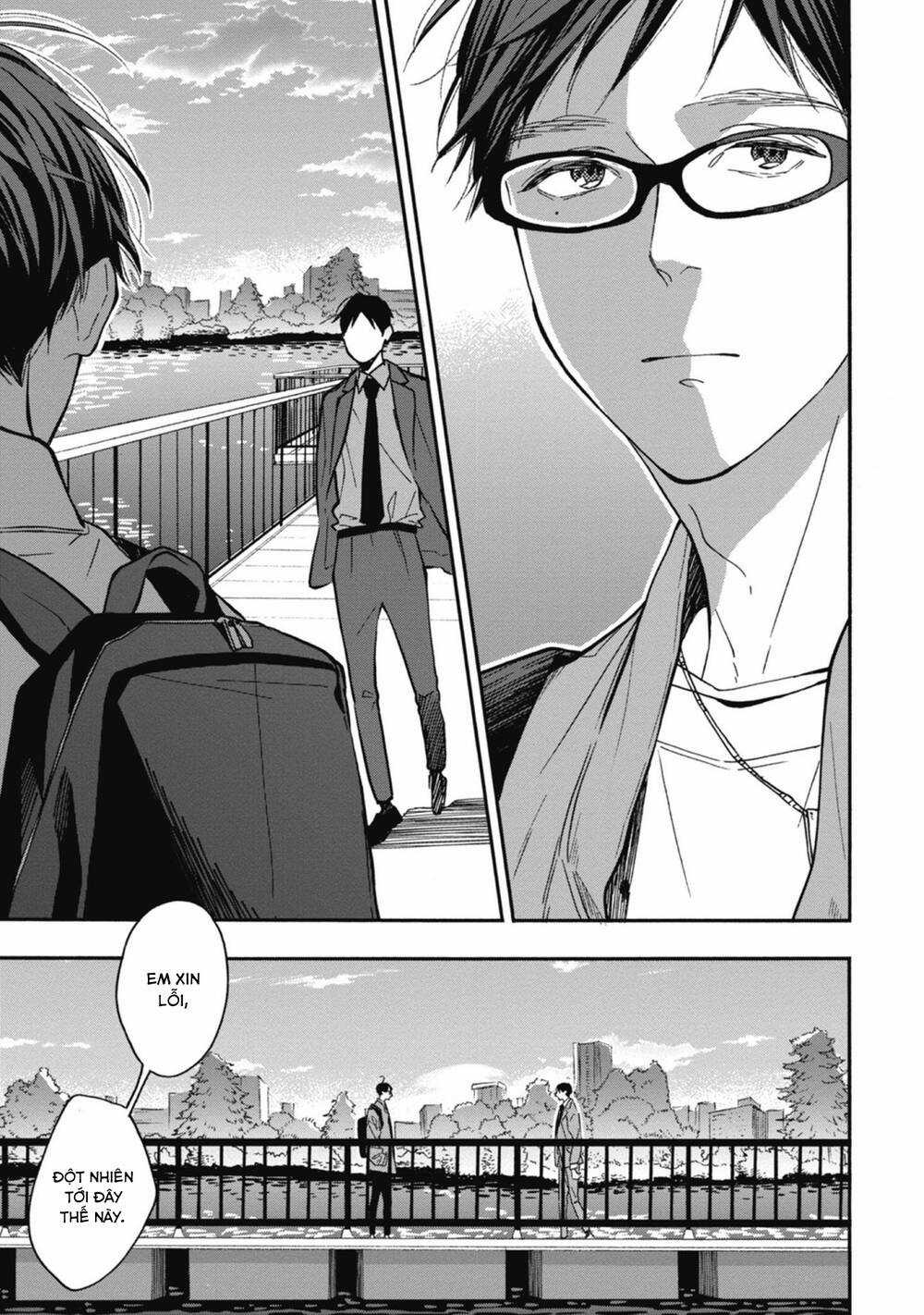 Blue Sky Complex Chapter 36 trang 15