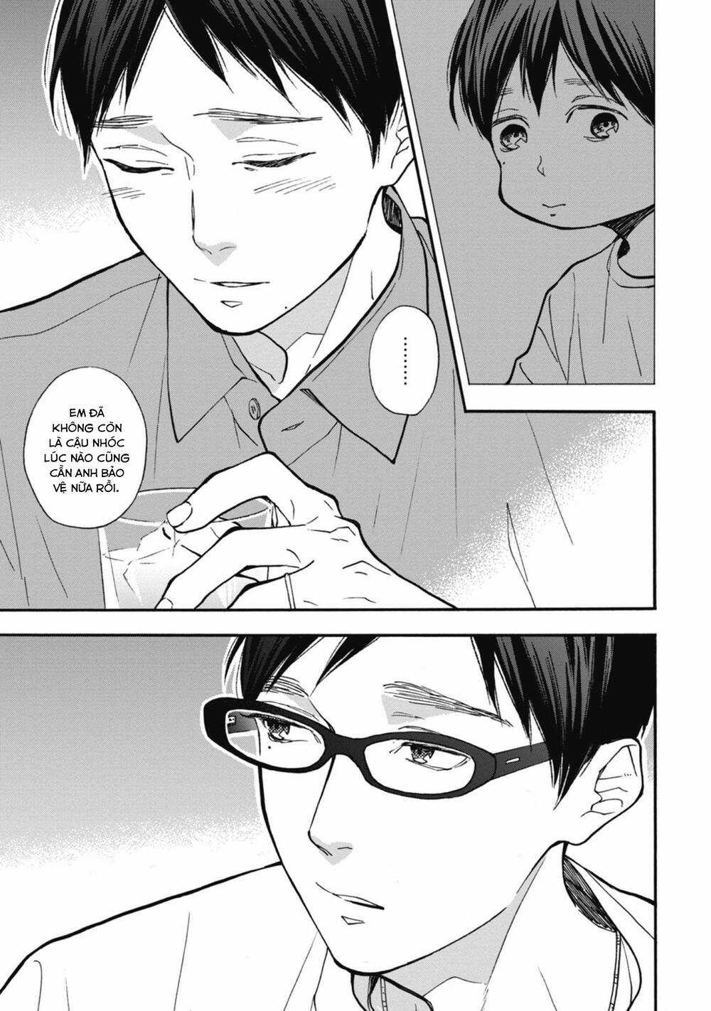 Blue Sky Complex Chapter 36 trang 25