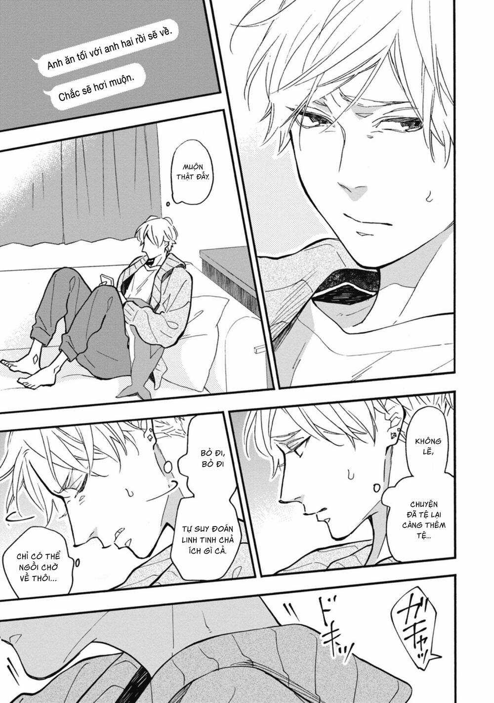 Blue Sky Complex Chapter 36 trang 27