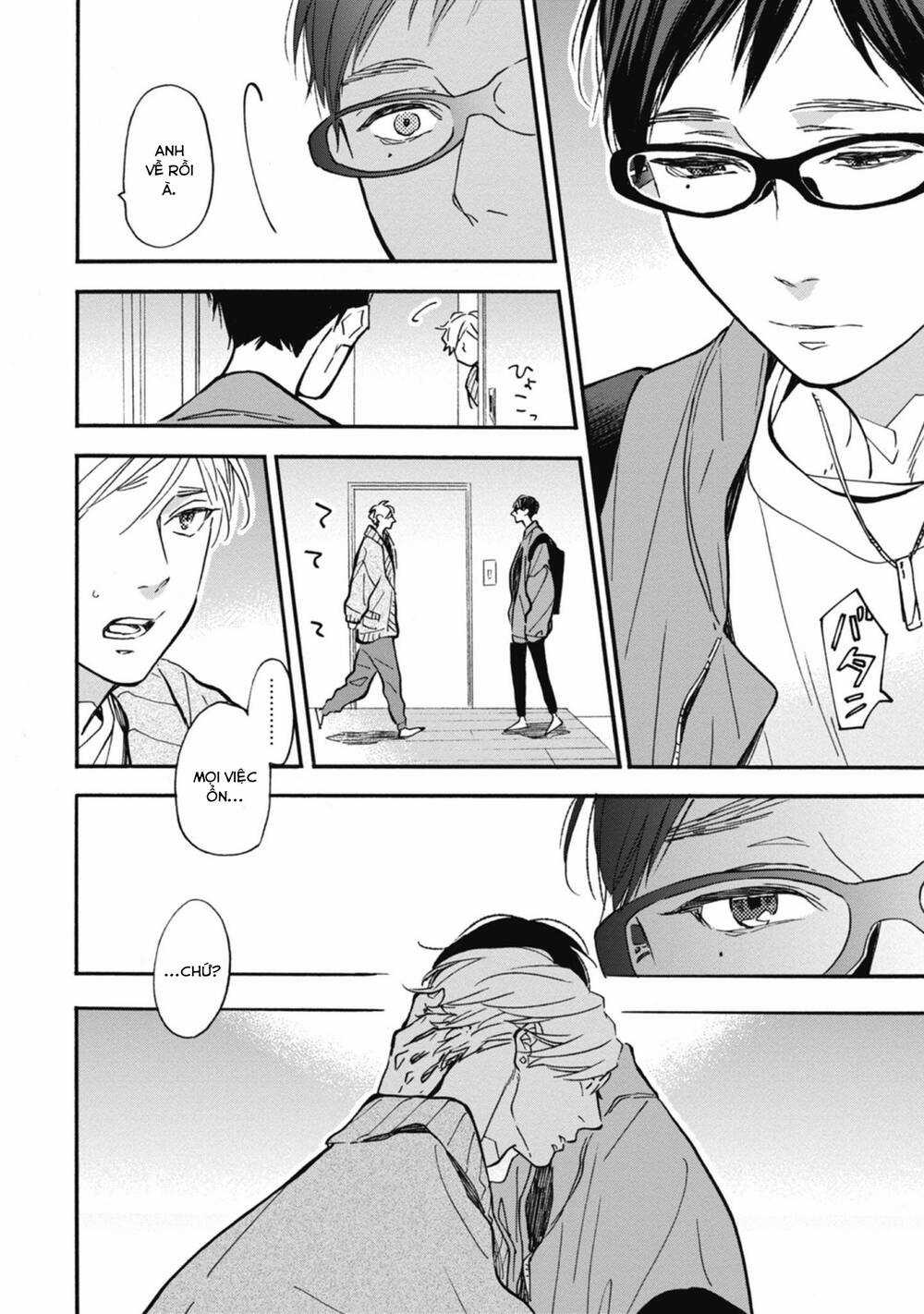 Blue Sky Complex Chapter 36 trang 28