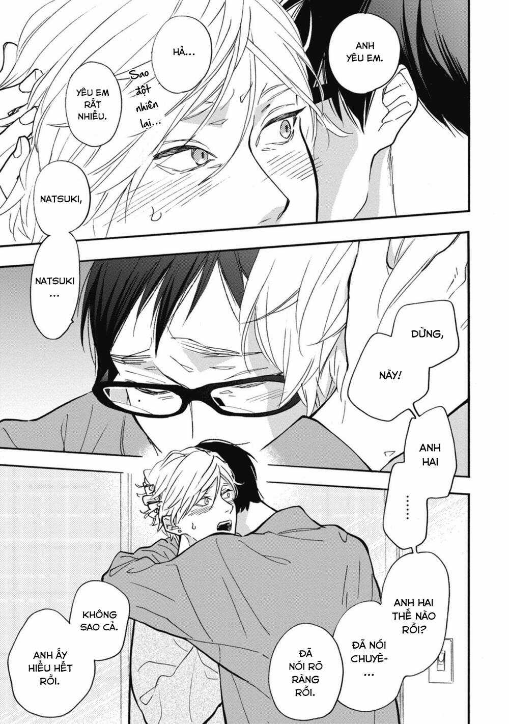 Blue Sky Complex Chapter 36 trang 29