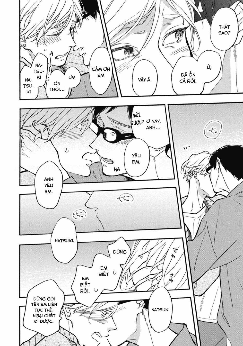 Blue Sky Complex Chapter 36 trang 30