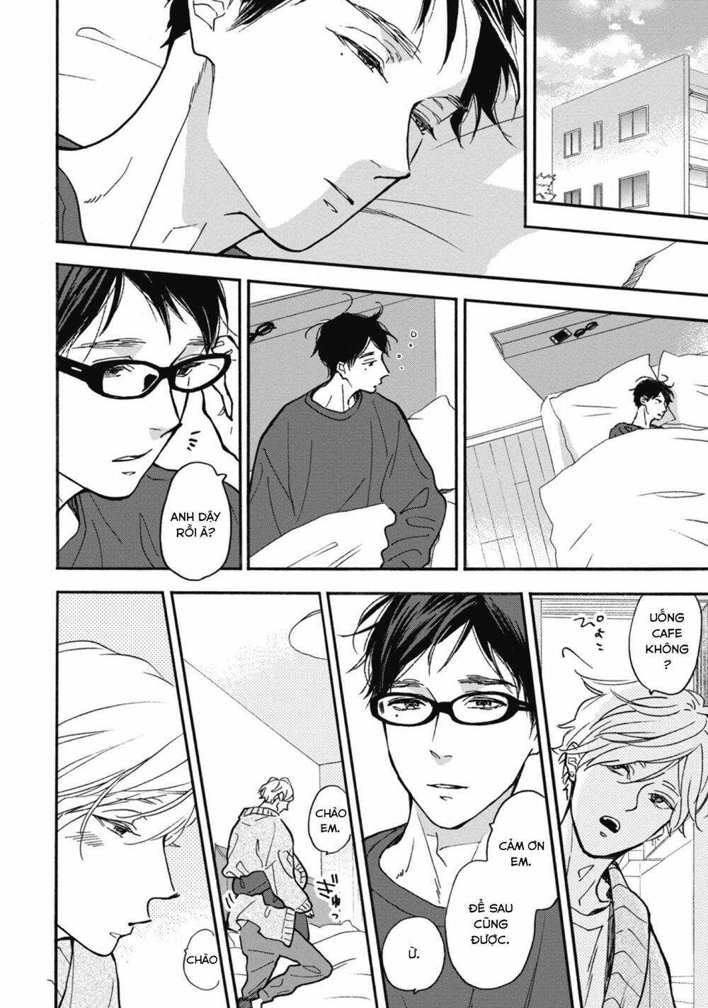 Blue Sky Complex Chapter 36 trang 38