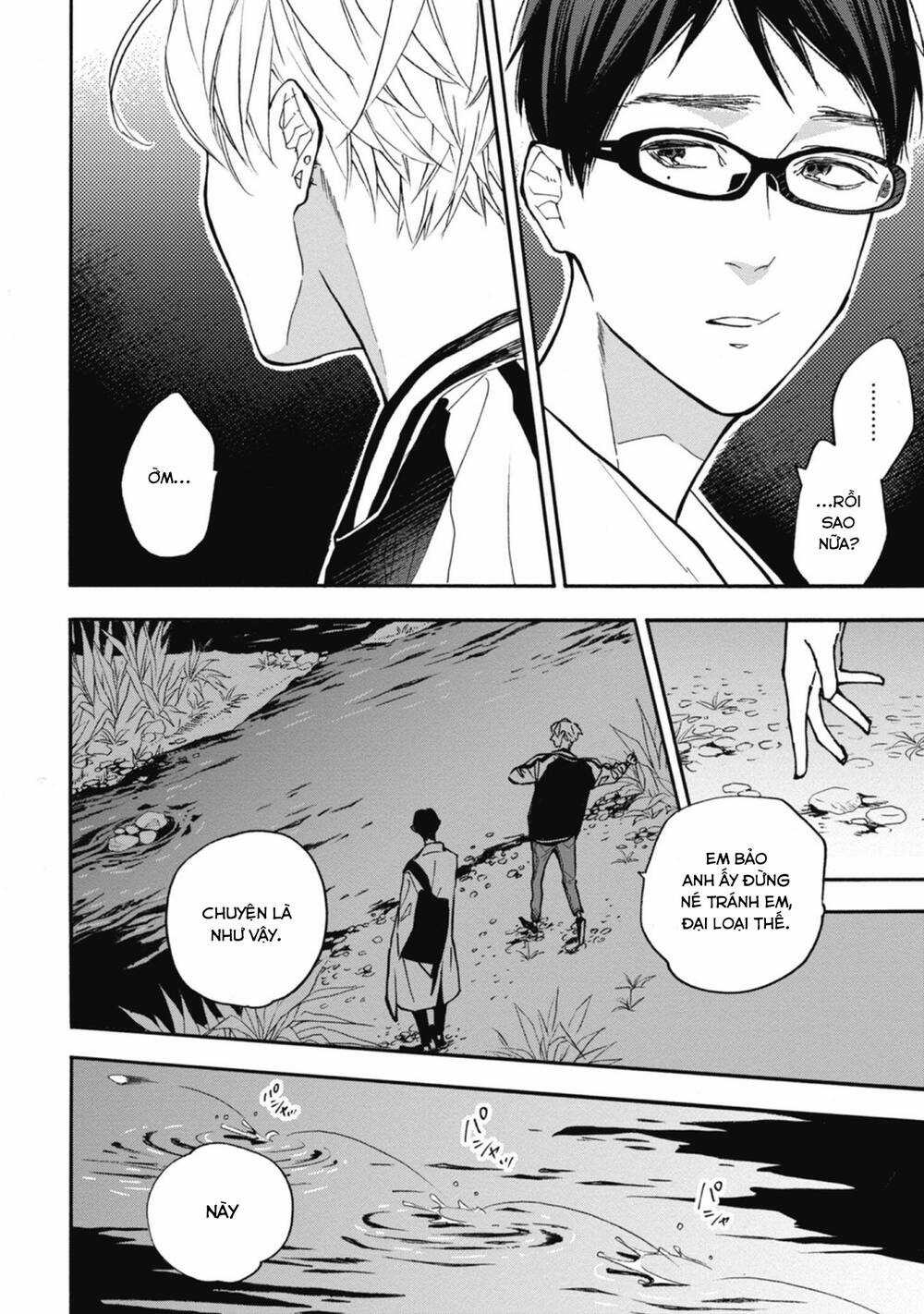 Blue Sky Complex Chapter 36 trang 4