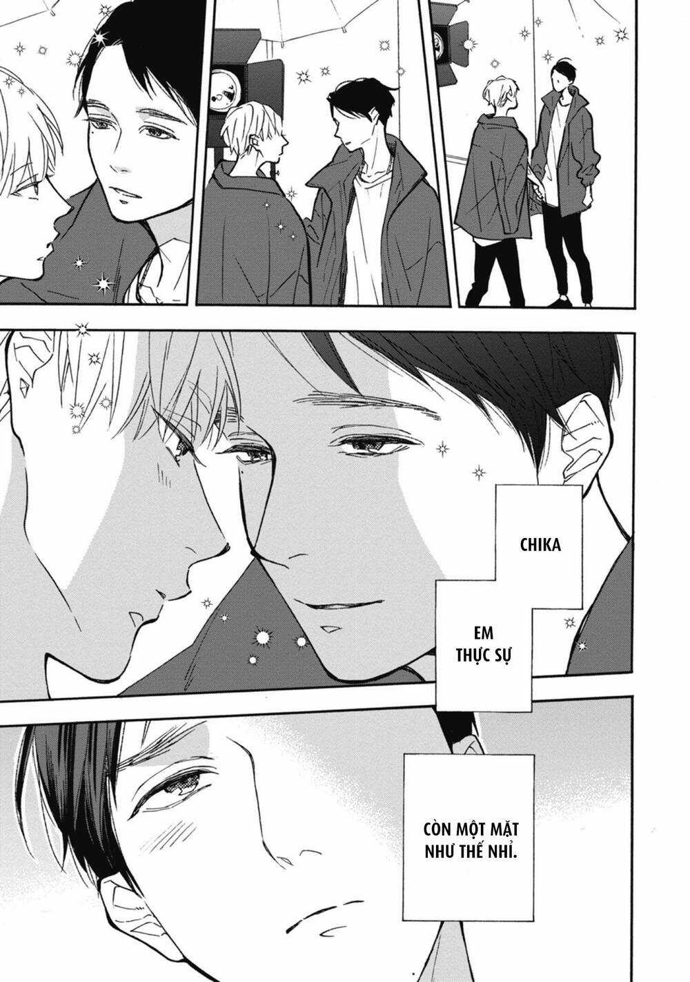 Blue Sky Complex Chapter 36 trang 47