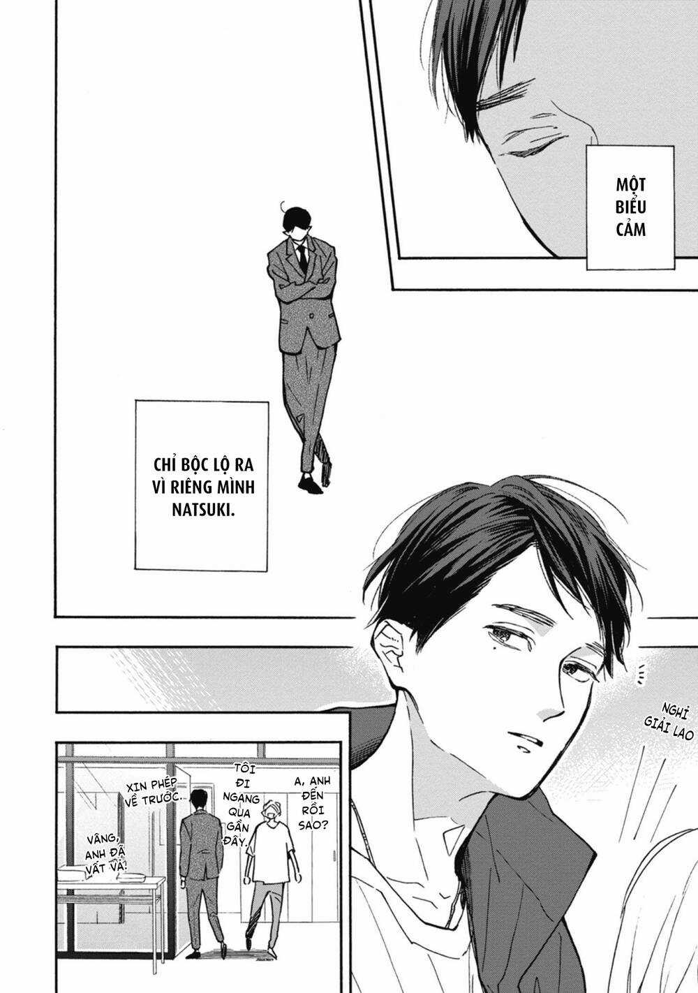 Blue Sky Complex Chapter 36 trang 48