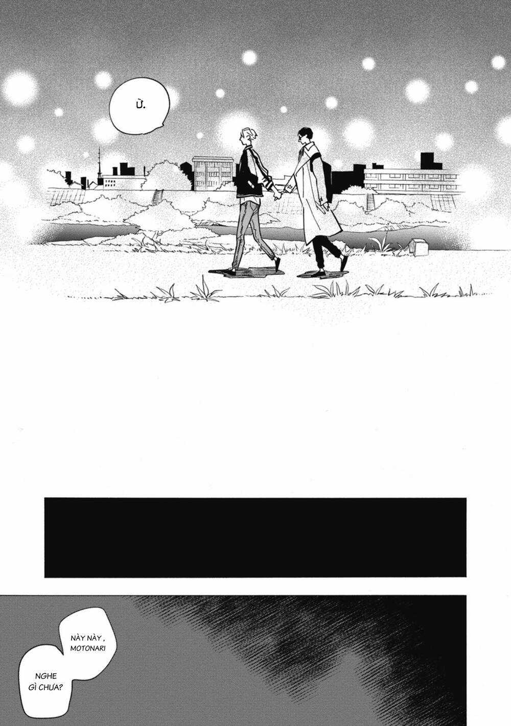 Blue Sky Complex Chapter 36 trang 9