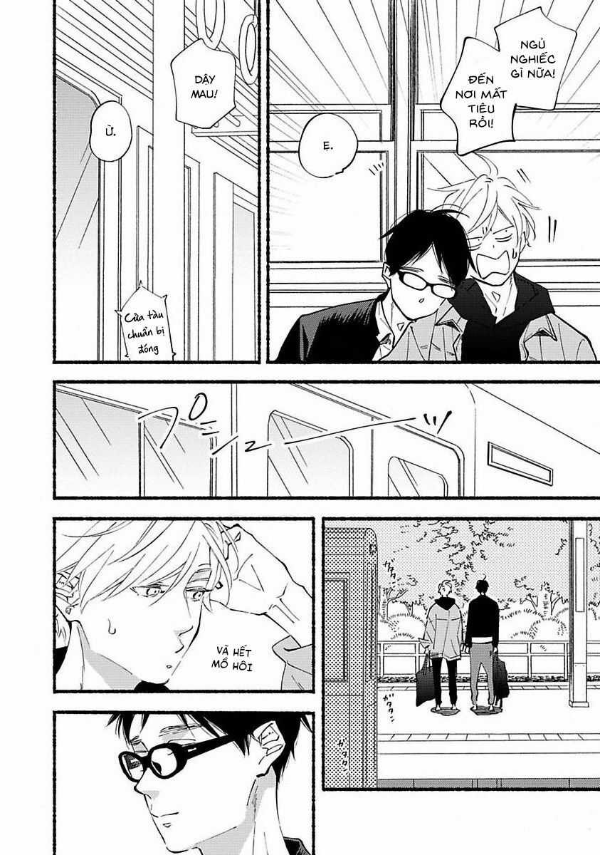 Blue Sky Complex Chapter 37 trang 10